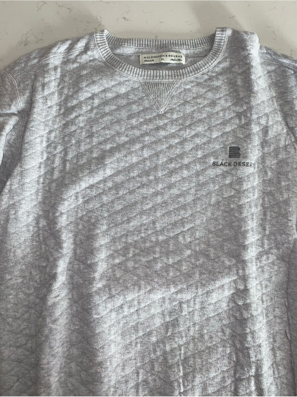 Holderness & Bourne Sweater